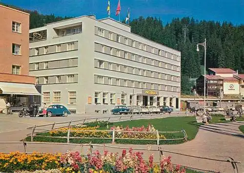 Switzerland Arosa Post-& Sporthotel