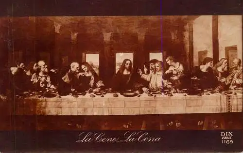 Religions & beliefs Christianity Jesus the Last Supper