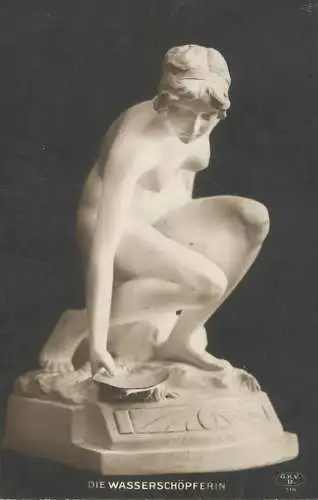 Die Wasserschopferin