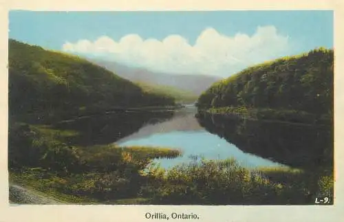 Ontario, Orillia