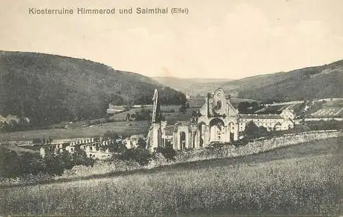 Abtei Himmerod und Salmthal