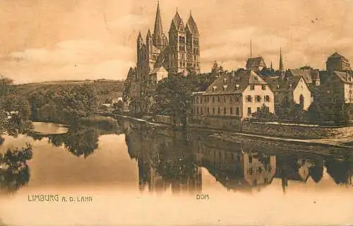 Limburg an der Lahn Dom