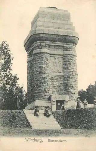 Würzburg Bismarkturm
