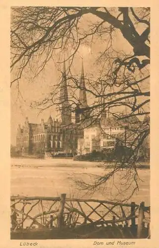 Lübeck Dom und Museum