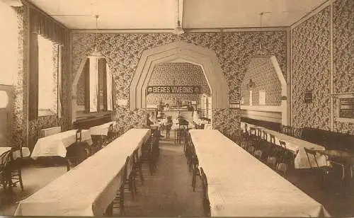 cpa Belgique Liege Fragnee Home Marie Therese