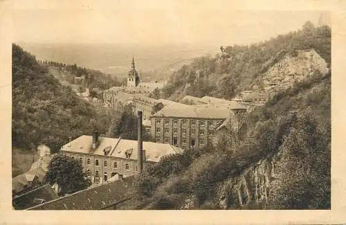 cpa Belgique Malonne Institut St. Berthuin