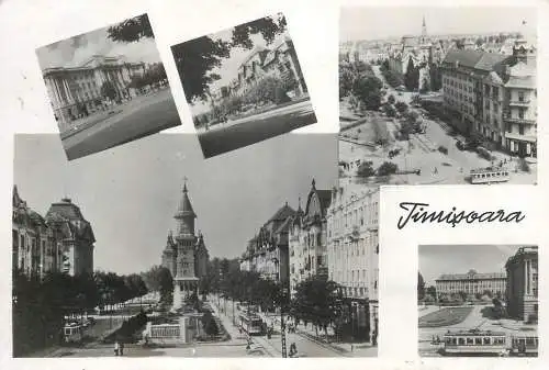 Timisoara 1958