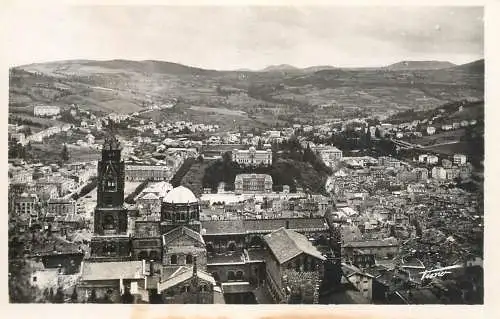 cpsm France Le Puy en Velay cathedrale