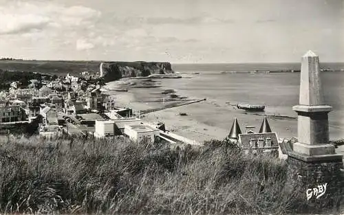 cpsm France Arromanches 1955