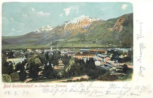 Bad Reichenhall 1899