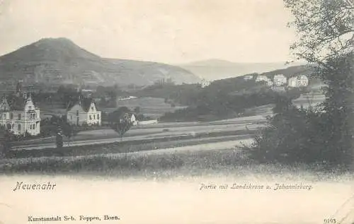 Bad Neuenahr AK 1900s