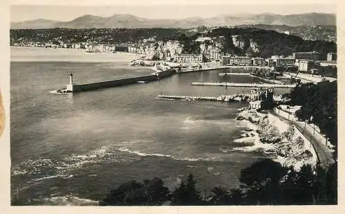 cpsm France Nice Mont Boron