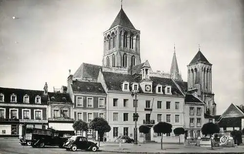 cpsm France Saint-Pierre-sur-Dives