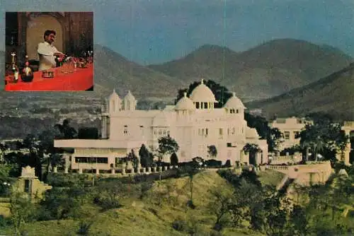 Laxmi Vilas Palace Hotel Udaipur India