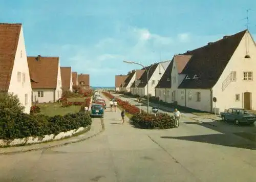 Nordseeinsel Sylt Hornum