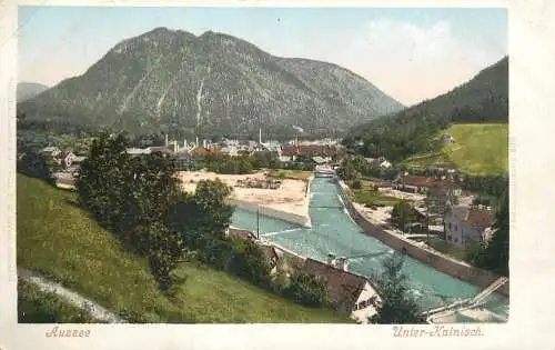 Aussee Unter Kainisch 1900s