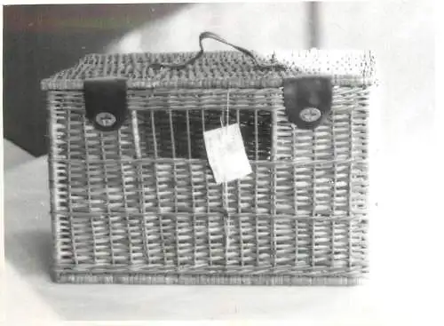 Photography Objects photo 9 x 12 cm wicker storage box