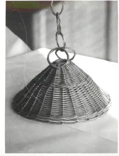 Photography Objects photo 9 x 12 cm wooden lampshade