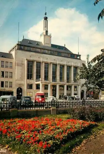 Belgium City Hall Turnhout