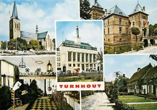 Belgium Turnhout different aspects