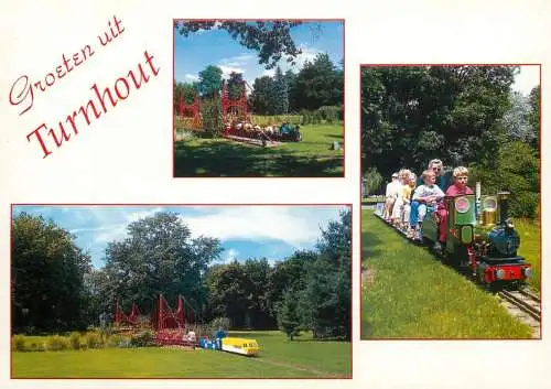 Belgium Groeten uit Turnhout different aspects