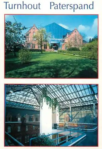 Belgium Turnhout Paterspand multi view