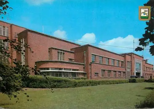 Belgium Turnhout Majoor Blairon Kazerne