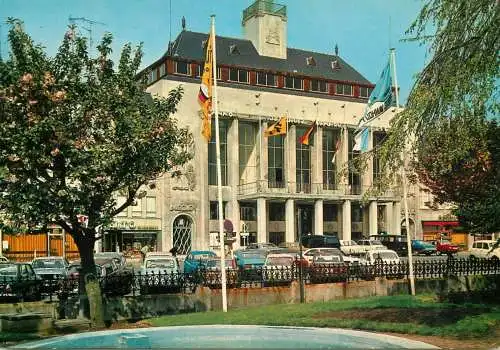 Belgium Stadhuis Turnhout