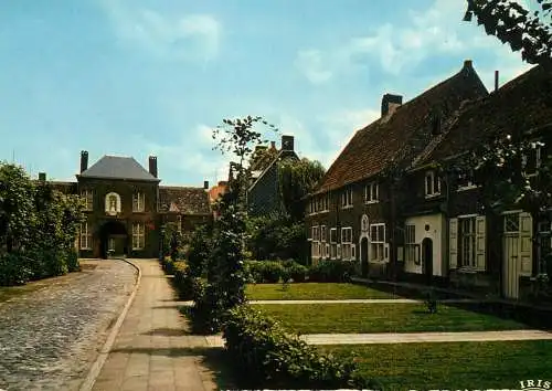Belgium Turnhout Het Begijnhof