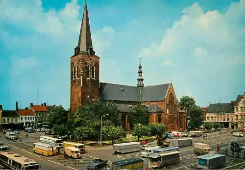 Belgium Turnhout Sint Pieterskerk photo