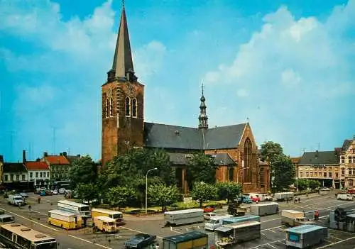 Belgium Turnhout Sint Pieterskerk