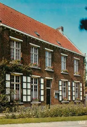 Belgium Turnhout Musee du Beguinage