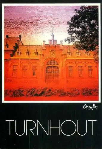 Belgium Turnhout Penitentiary Institution