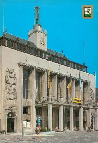 Belgium Turnhout Town Hall