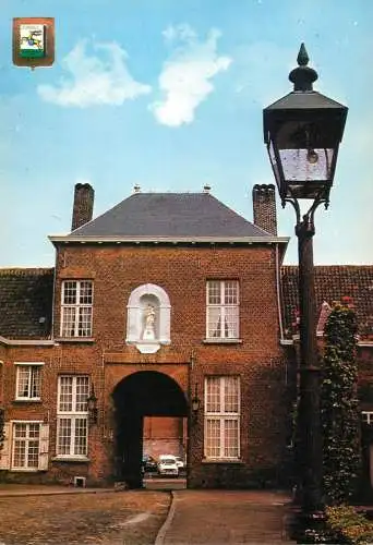 Belgium Turnhout Ingangspoort Begijnhof