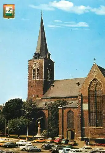 Belgium Turnhout St Pieterskerk