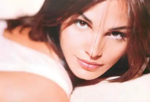Perfume & beauty advertising Tresor Lancome Paris perfum