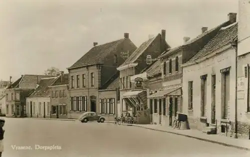Beveren-Waas Vrasene Dorpsplein