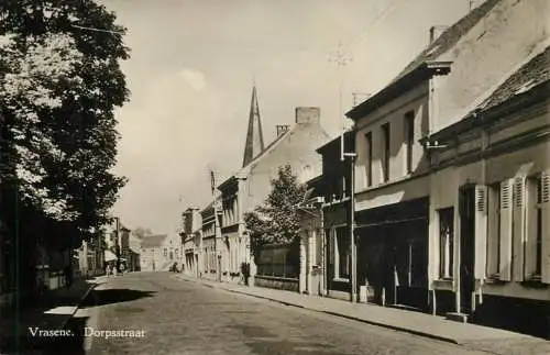 Beveren-Waas Vrasene Dorpsstraat