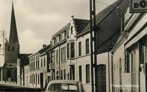 Beveren-Waas Vrasene Kerkstraat