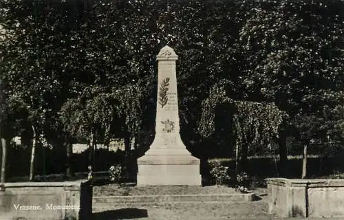 Beveren-Waas Vrasene monument
