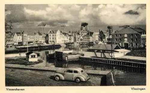 Vlissingen Vissershaven