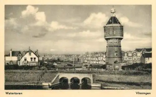 Vlissingen Watertoren