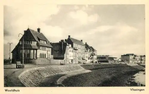 Vlissingen Wooldhuis