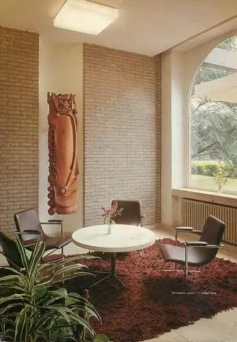 Belgium Zandhoven interior aspect Domein Hooidonk