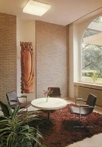Belgium Zandhoven interior aspect Domein Hooidonk