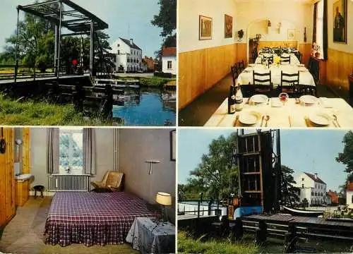 Belgium Reite Herstellingstehuis Maison de convalescence multi view