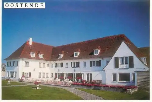 Belgium Oostende Koninklijke Villa
