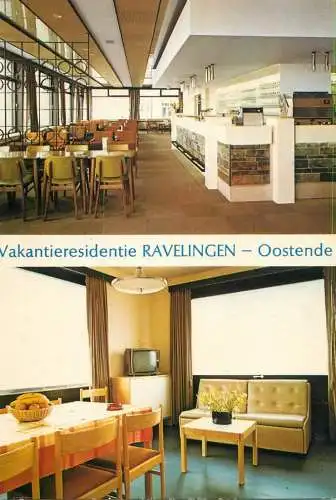 Belgium Oostende Vakantienresidentie Ravelongen several views