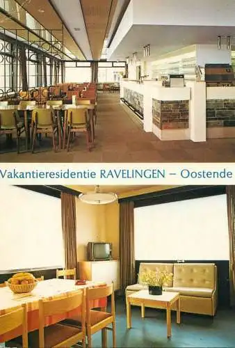 Belgium Oostende Vakantienresidentie Ravelongen multi view